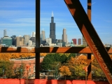 Chicago skyline