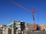 Industrial crane