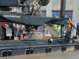Laser screed