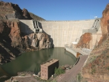 Roosevelt Dam, Arizona