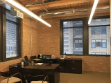 Private office loft building