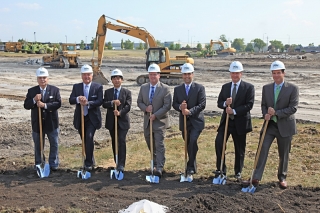 Groundbreaking Ceremony